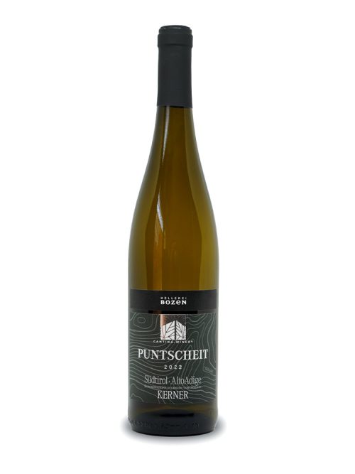 Alto Adige DOC Puntscheit