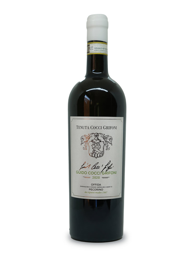 Offida DOCG Pecorino Cocci Grifoni » Winelivin Shop