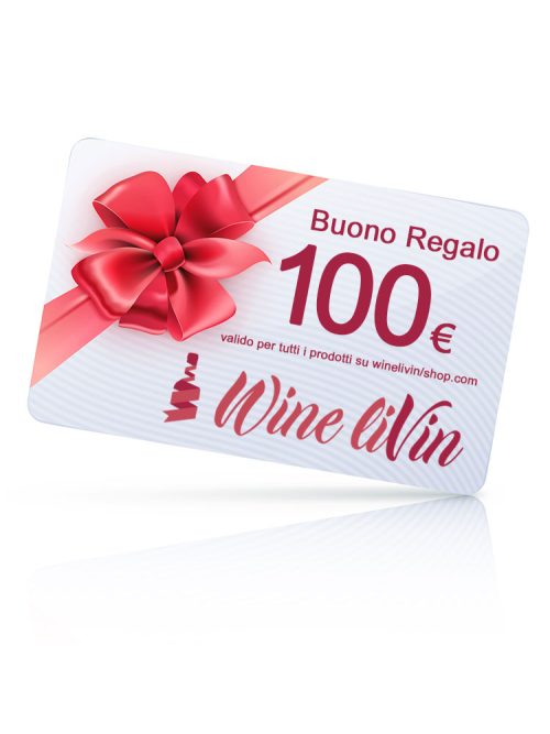Buono regalo da 100€