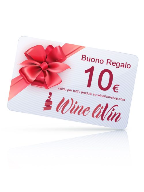 Buono regalo da 10€