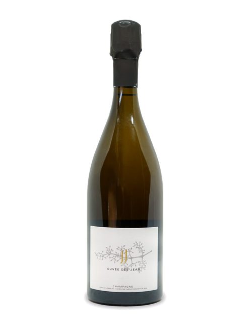 Champagne Cuvée des Jean