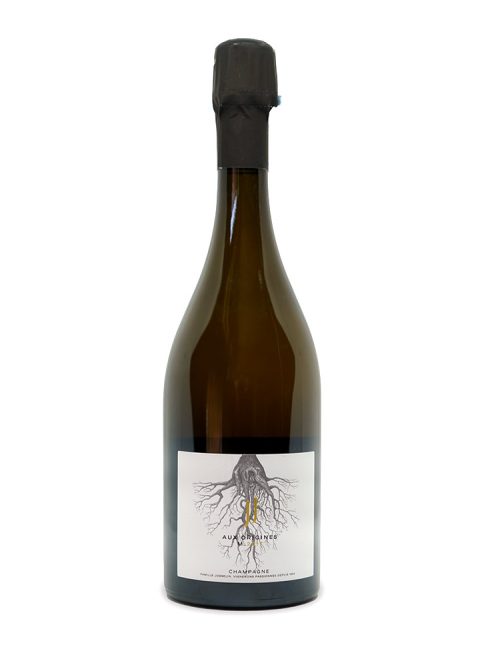 Champagne Millesimato Aux Origines