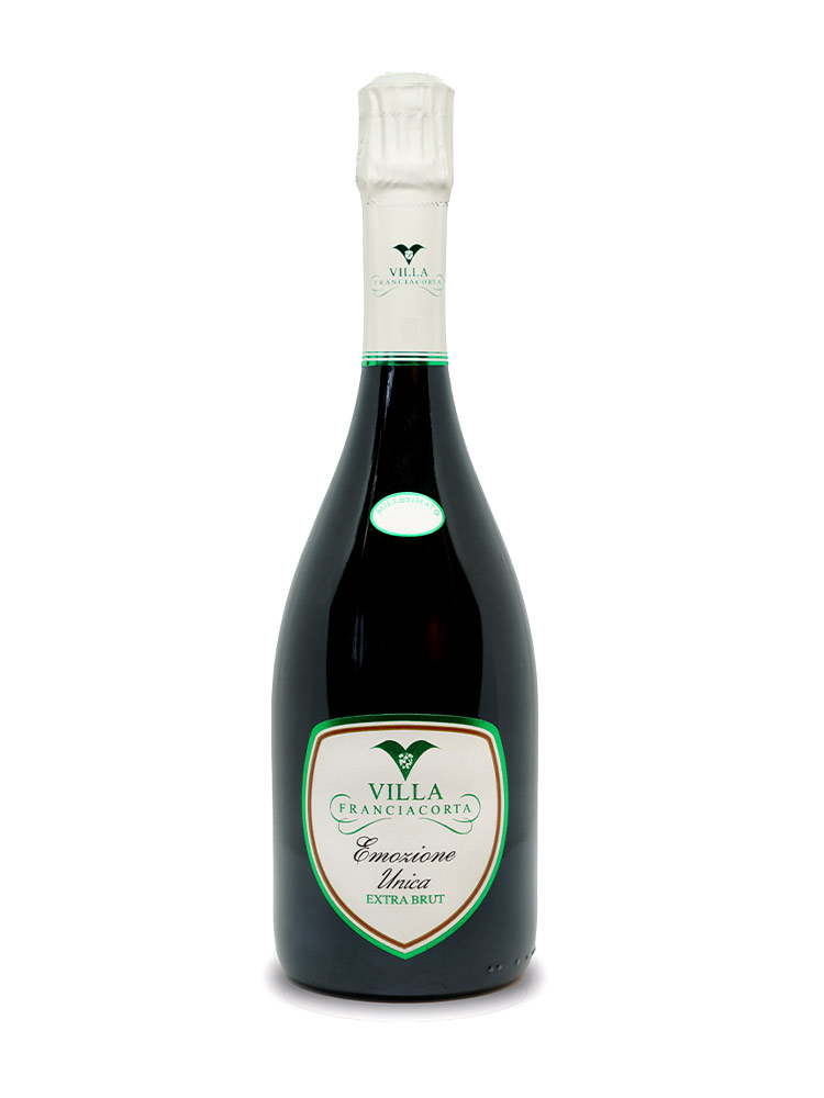 Franciacorta DOCG Extra Brut Emozione Unica