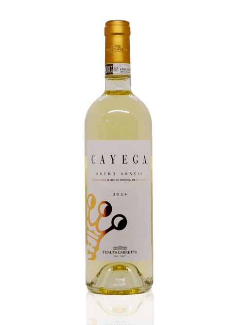 Roero Arneis Cayega DOCG