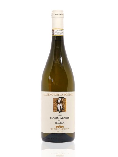 Roero Arneis Riserva Alteno