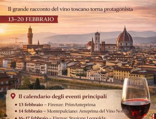 Anteprime di Toscana 2026
